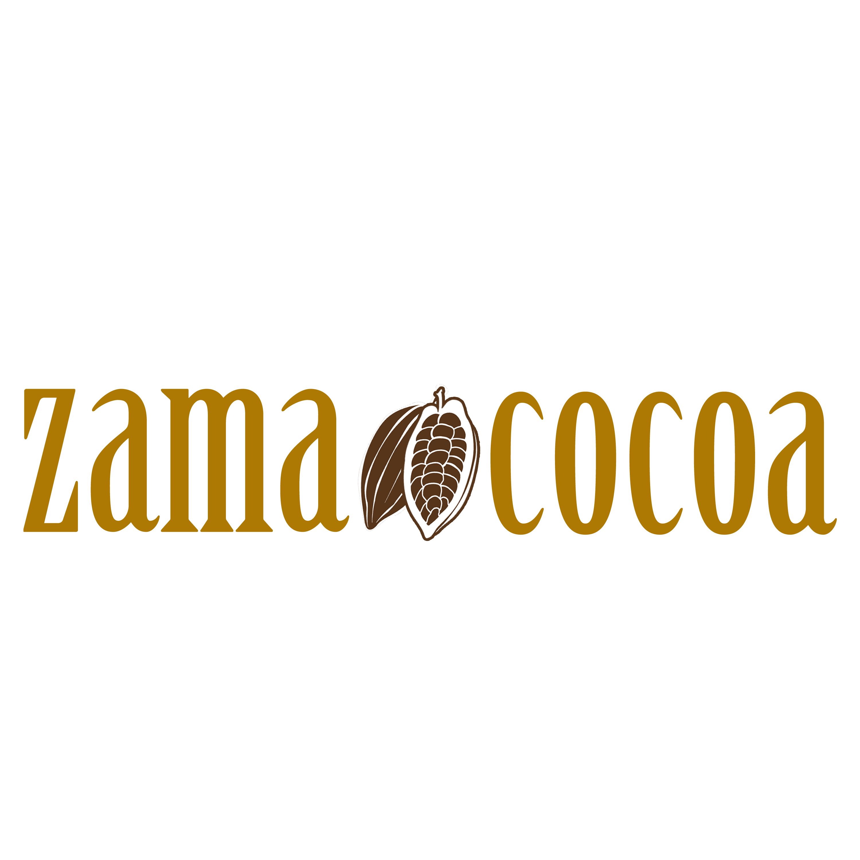 Zama Cocoa Logo